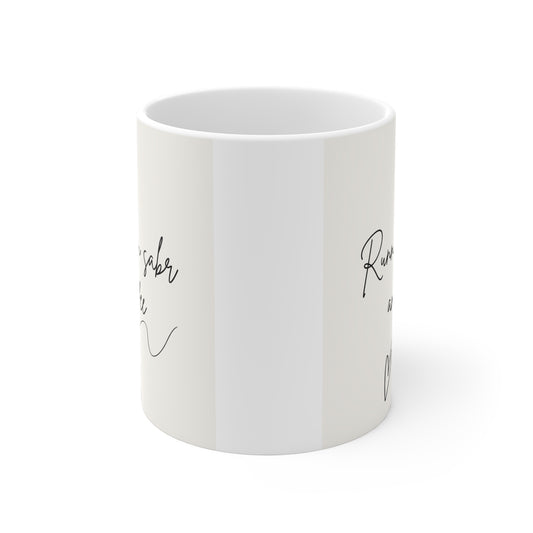 Sabr Ceramic Mug (11oz\15oz\20oz)