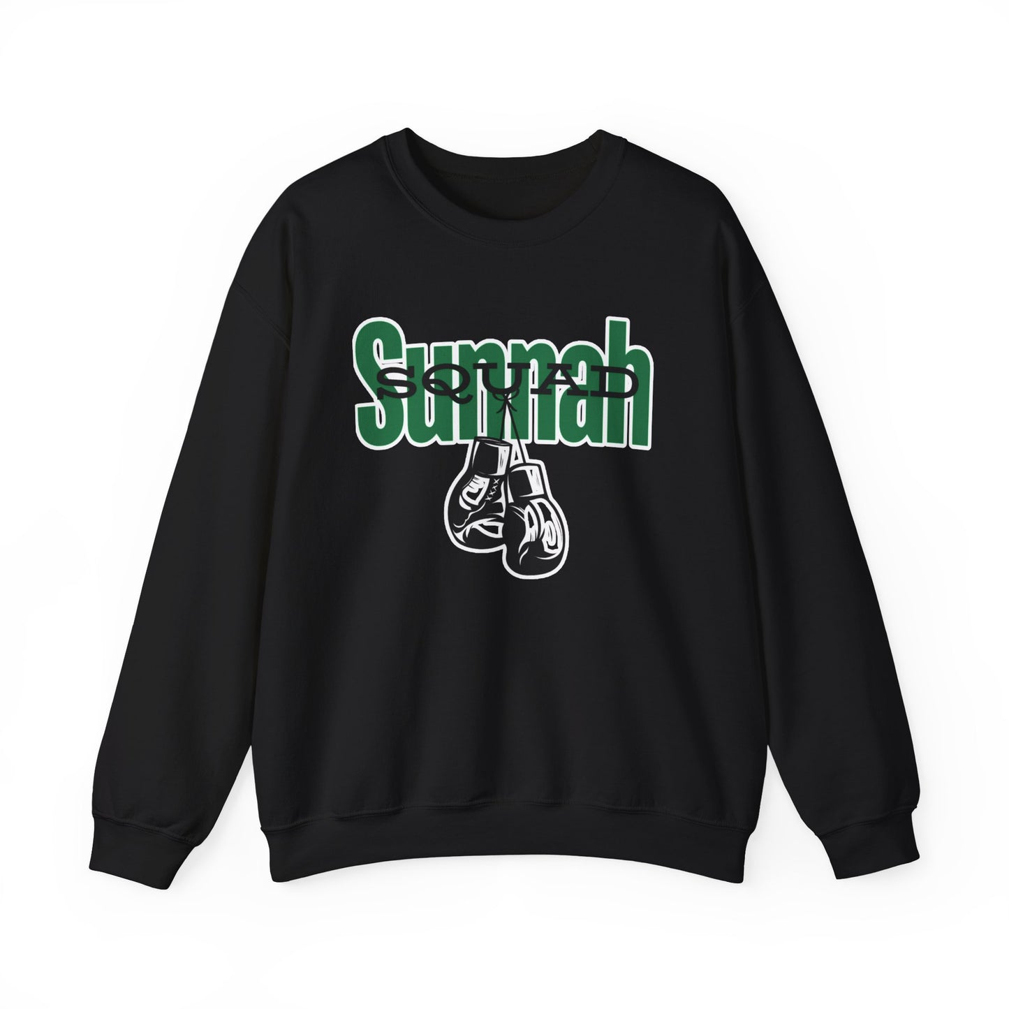 Sunnah Squad Crewneck Sweatshirt