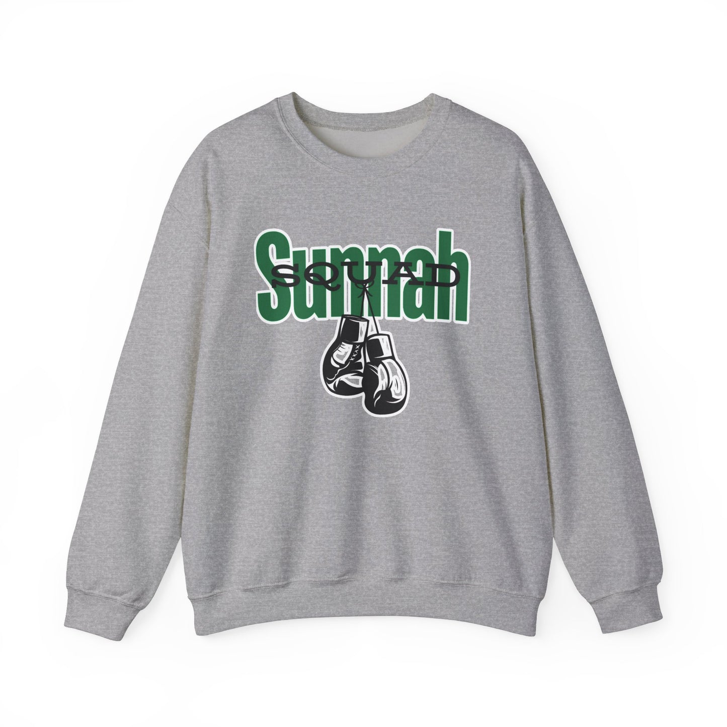 Sunnah Squad Crewneck Sweatshirt