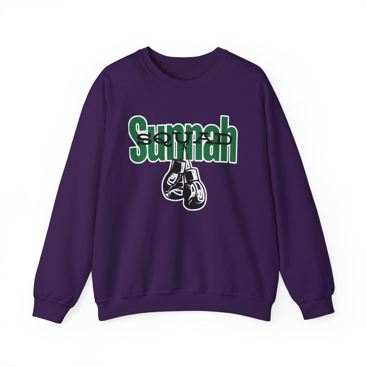 Sunnah Squad Crewneck Sweatshirt