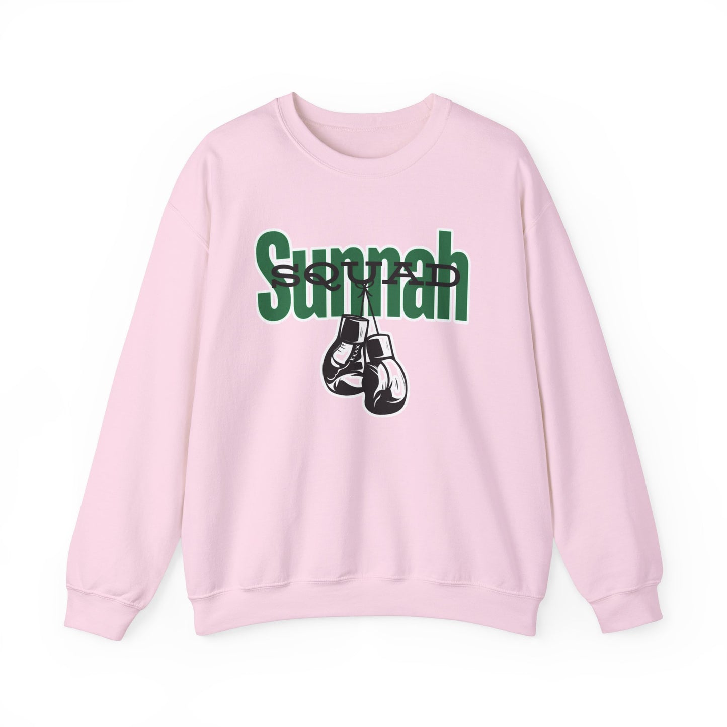 Sunnah Squad Crewneck Sweatshirt