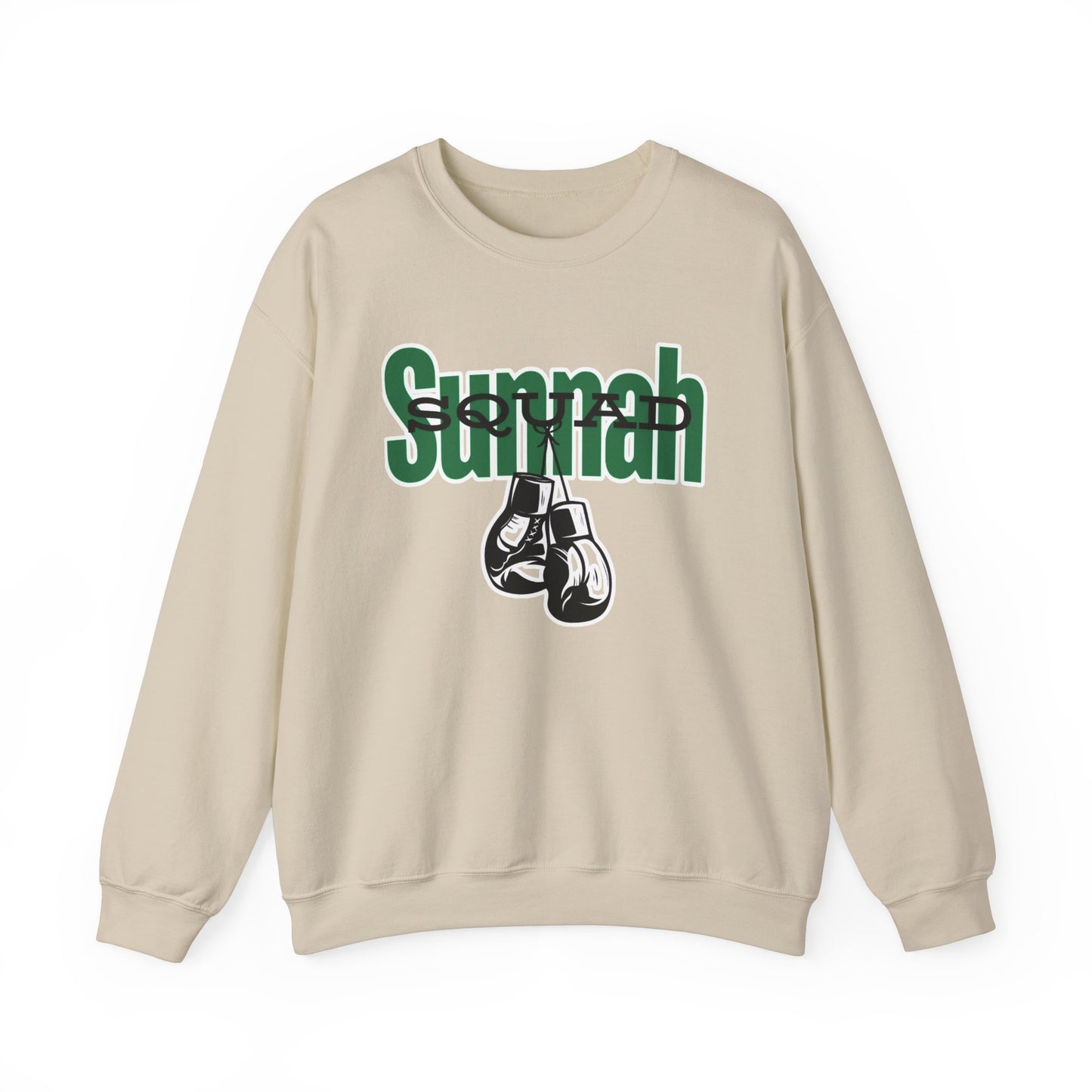 Sunnah Squad Crewneck Sweatshirt