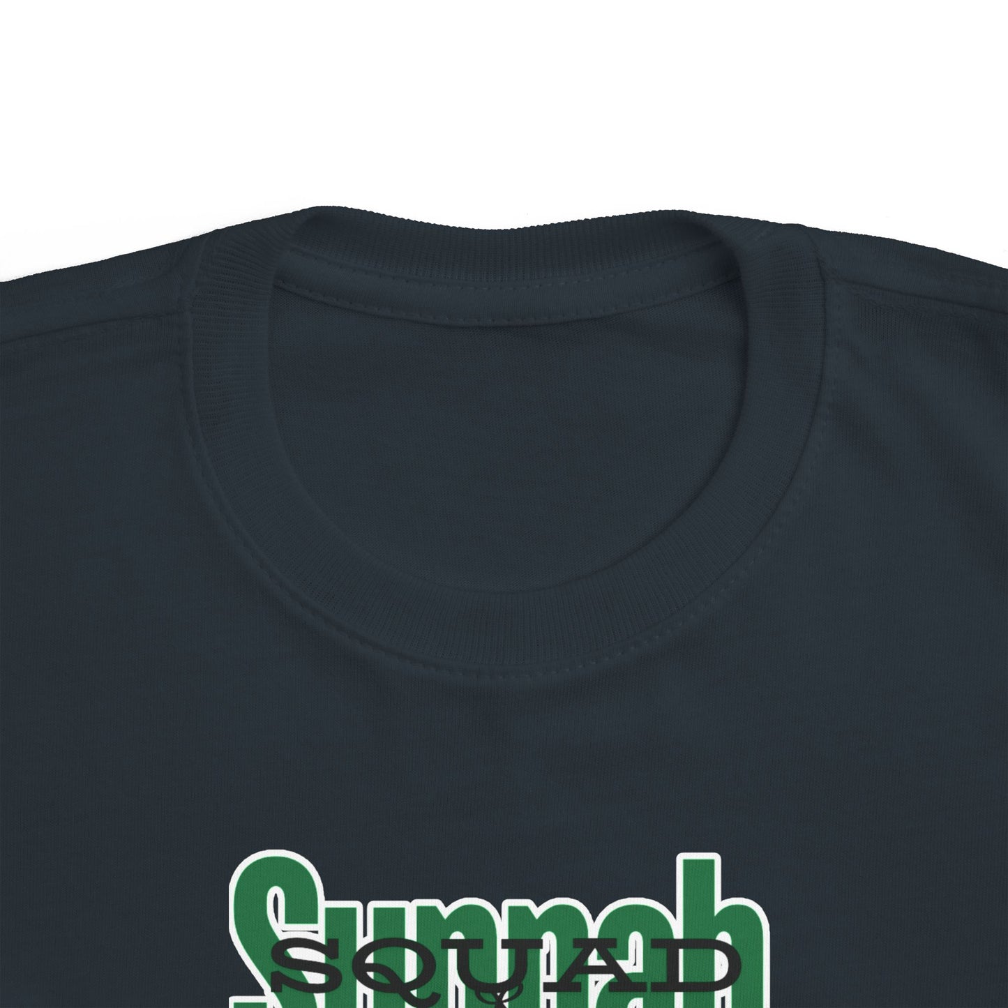 Sunnah Squad Toddler's Fine Jersey Tee