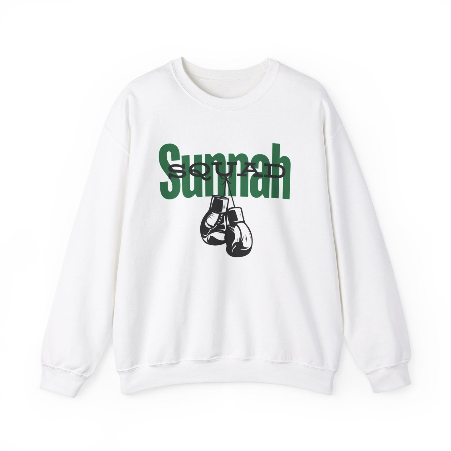 Sunnah Squad Crewneck Sweatshirt