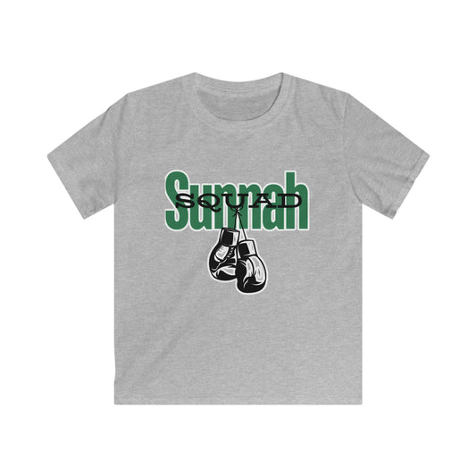 Sunnah Squad Kids Softstyle Tee