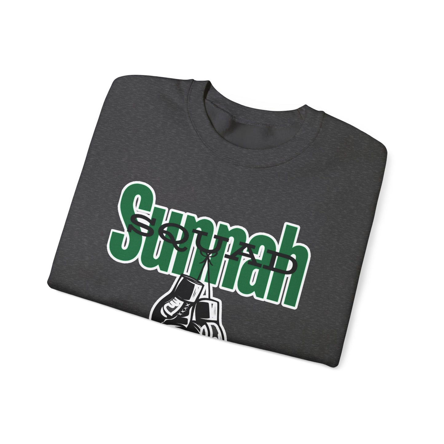 Sunnah Squad Crewneck Sweatshirt