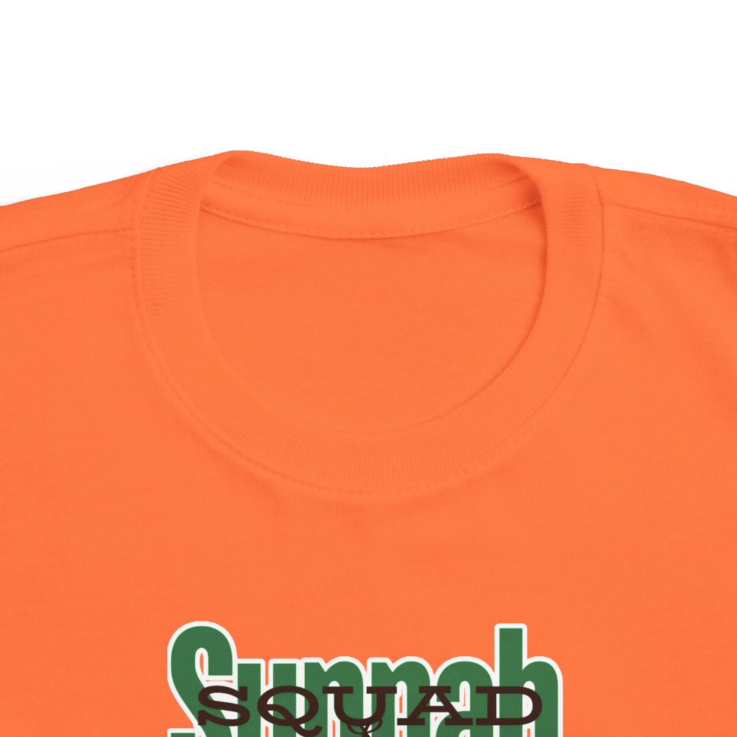 Sunnah Squad Toddler's Fine Jersey Tee