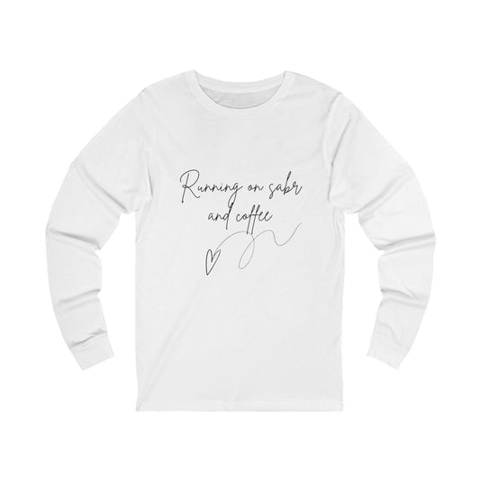 Unisex Jersey Long Sleeve Tee