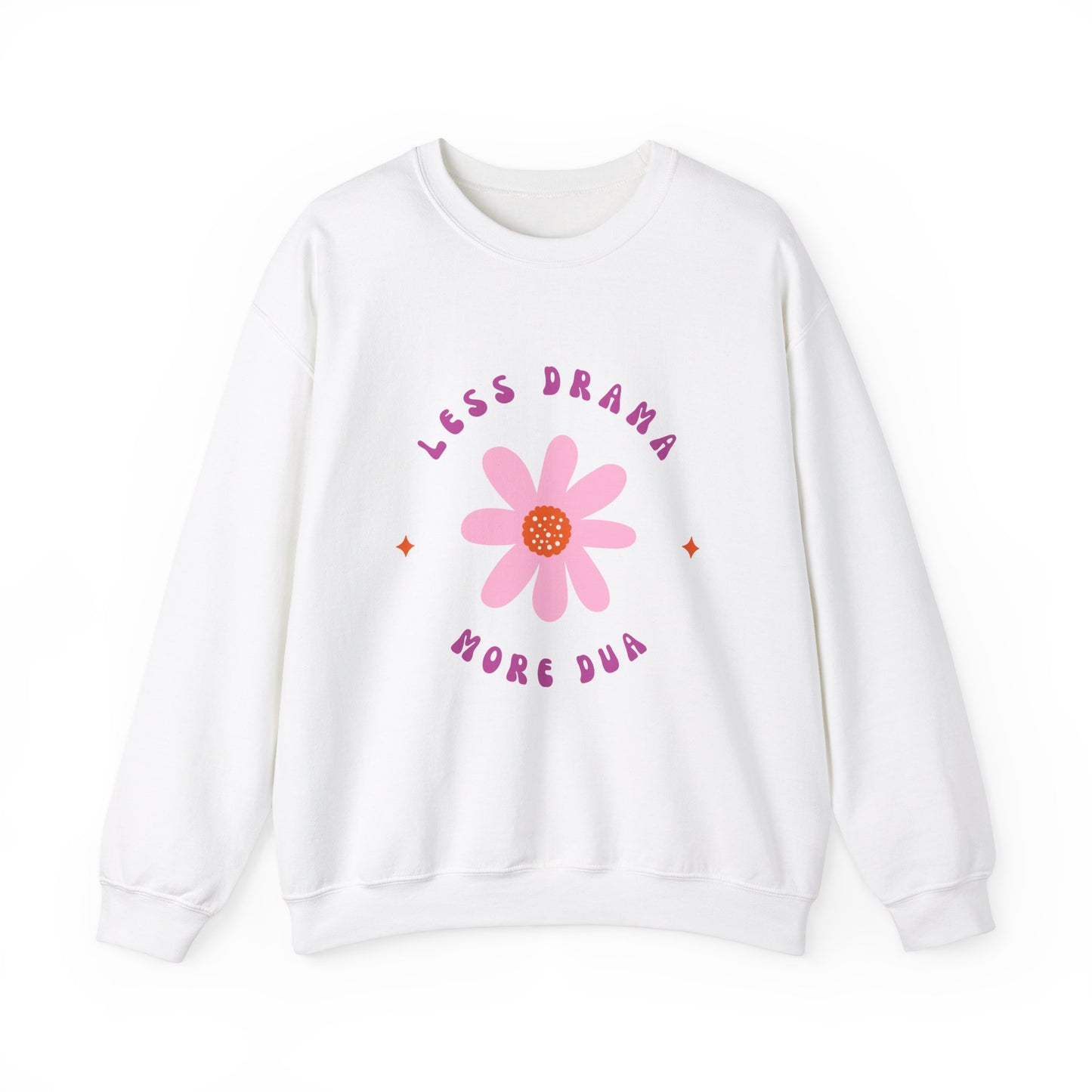 Less Drama More Dua Crewneck Sweatshirt