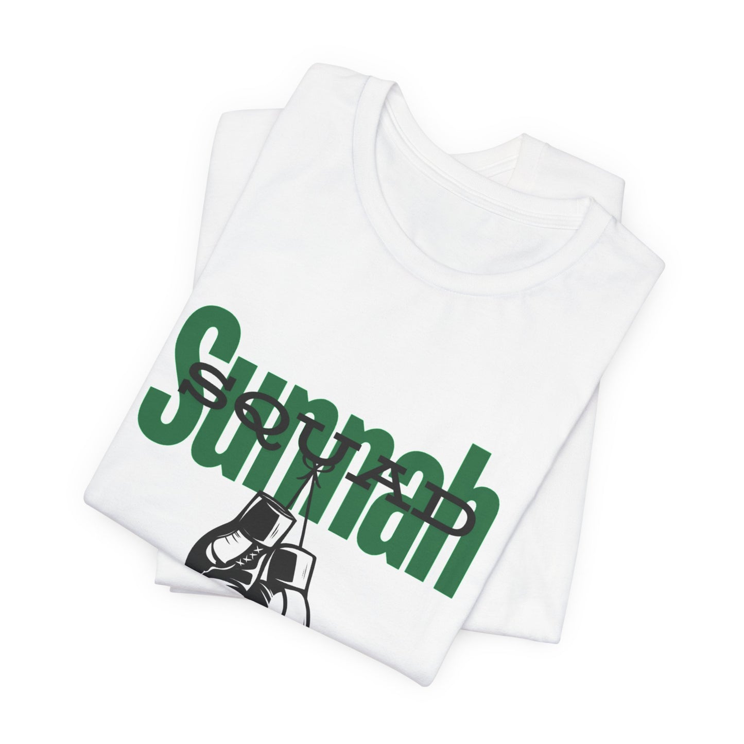 Sunnah Squad Unisex Jersey Short Sleeve Tee