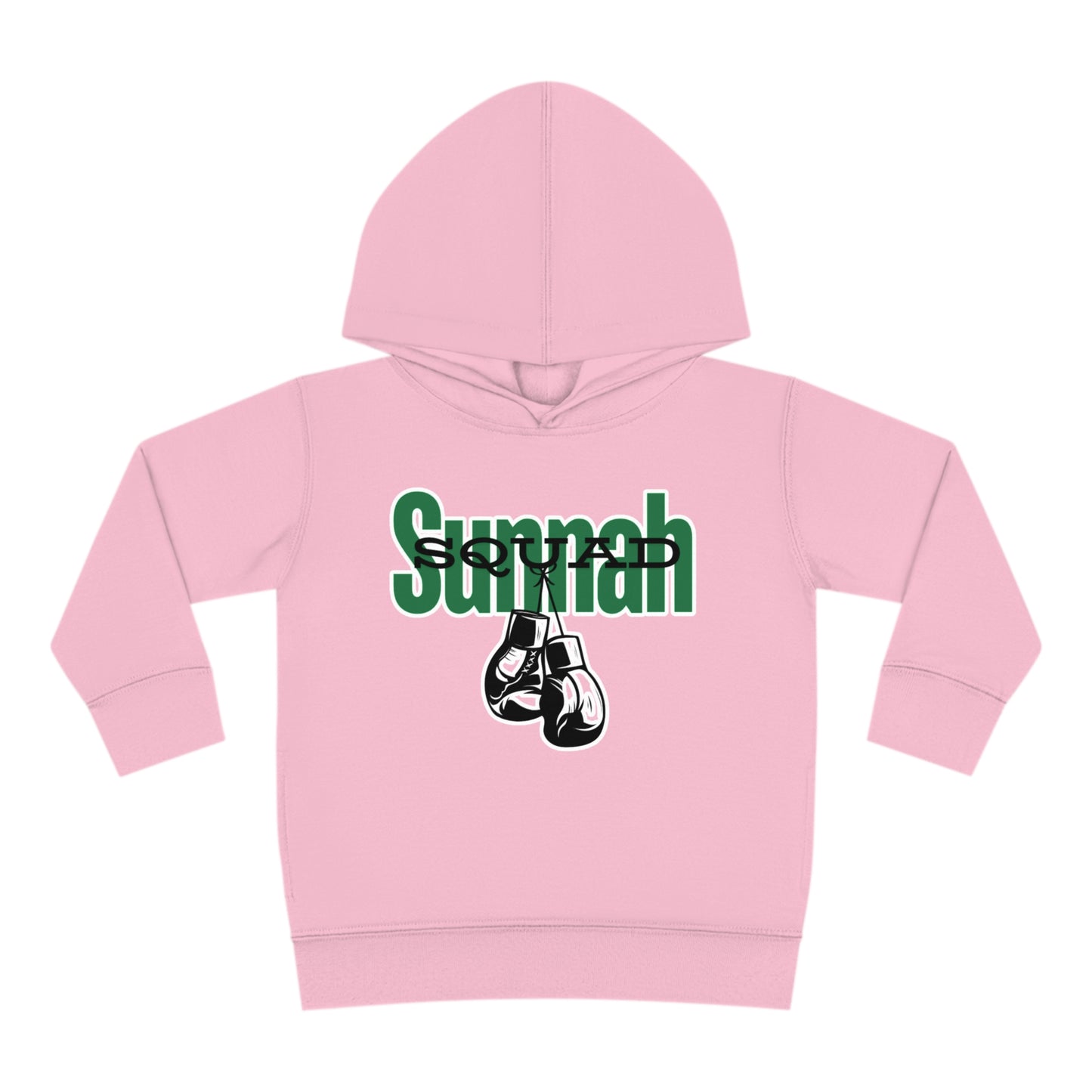 Toddler Pullover Fleece Hoodie