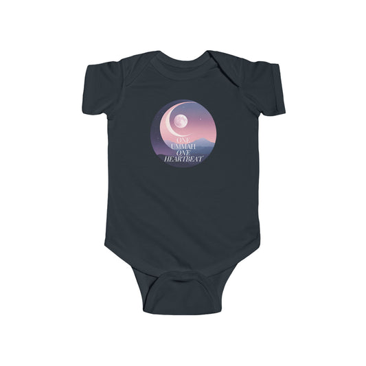 Ummah Infant Fine Jersey Bodysuit