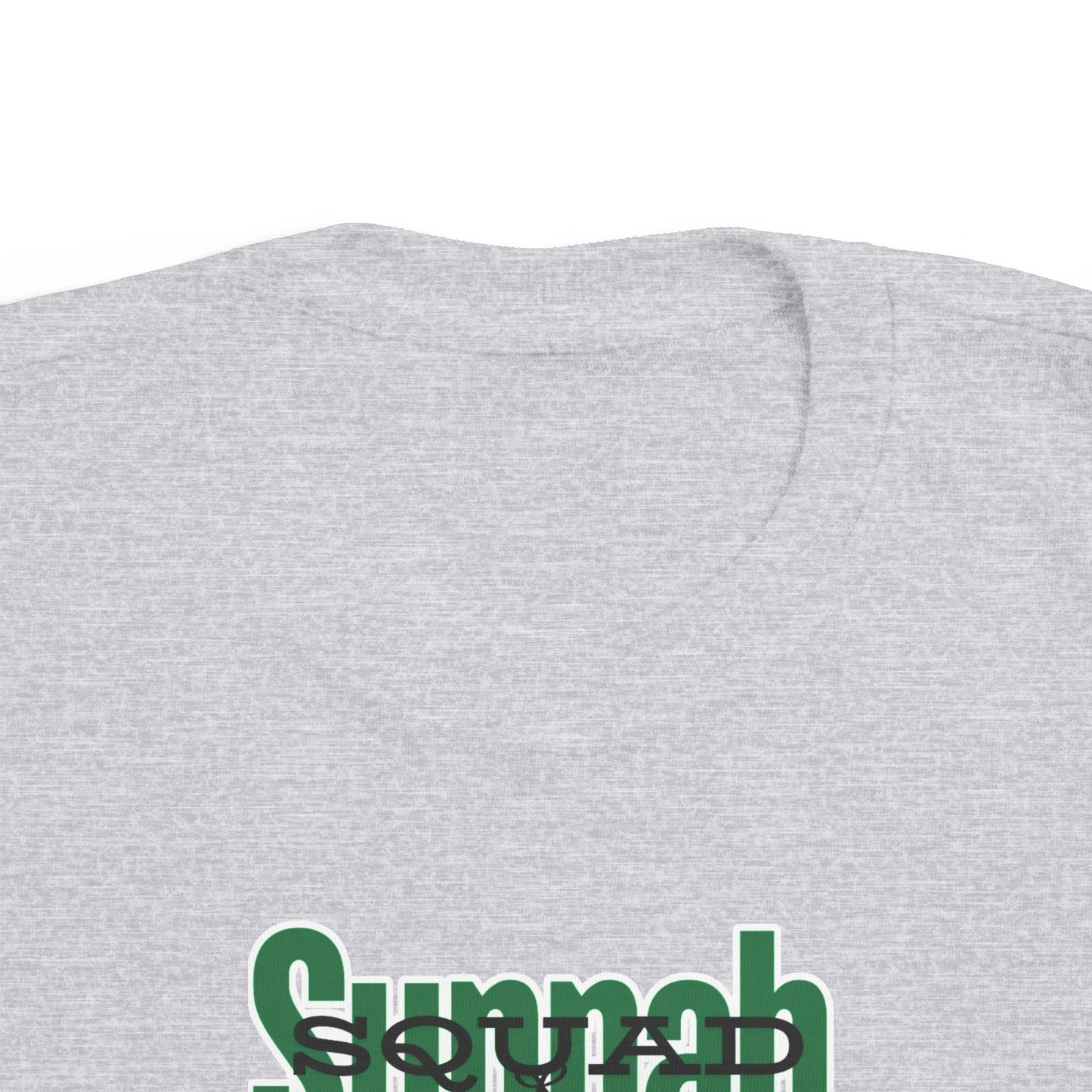 Sunnah Squad Toddler's Fine Jersey Tee