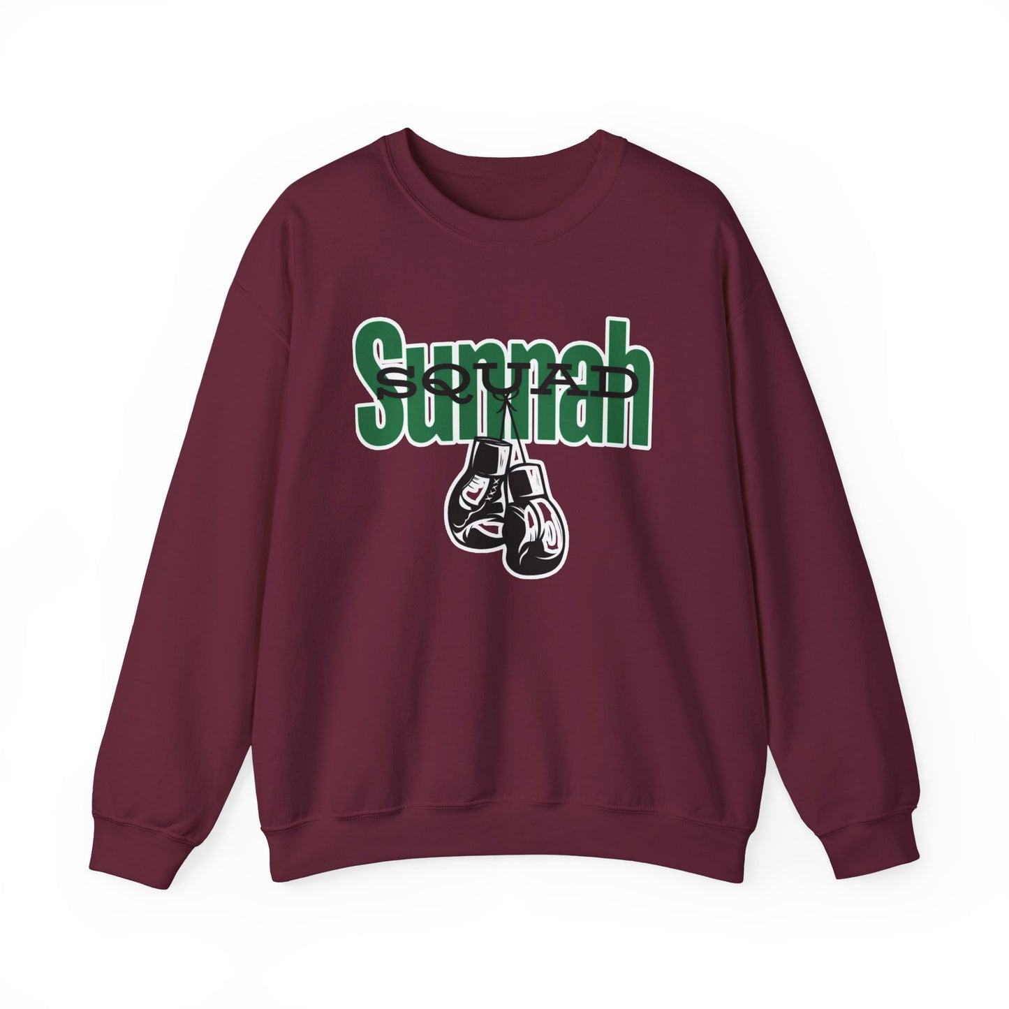 Sunnah Squad Crewneck Sweatshirt