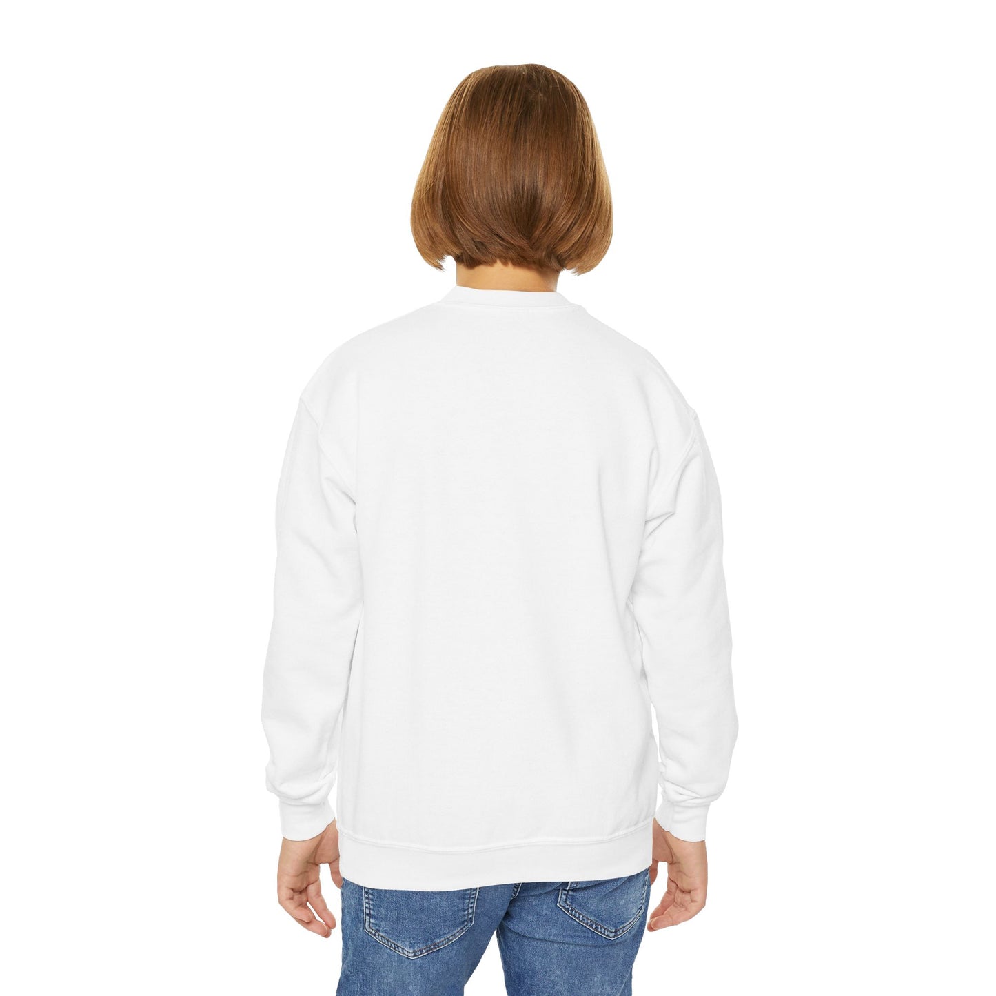 Akhira Youth Crewneck Sweatshirt