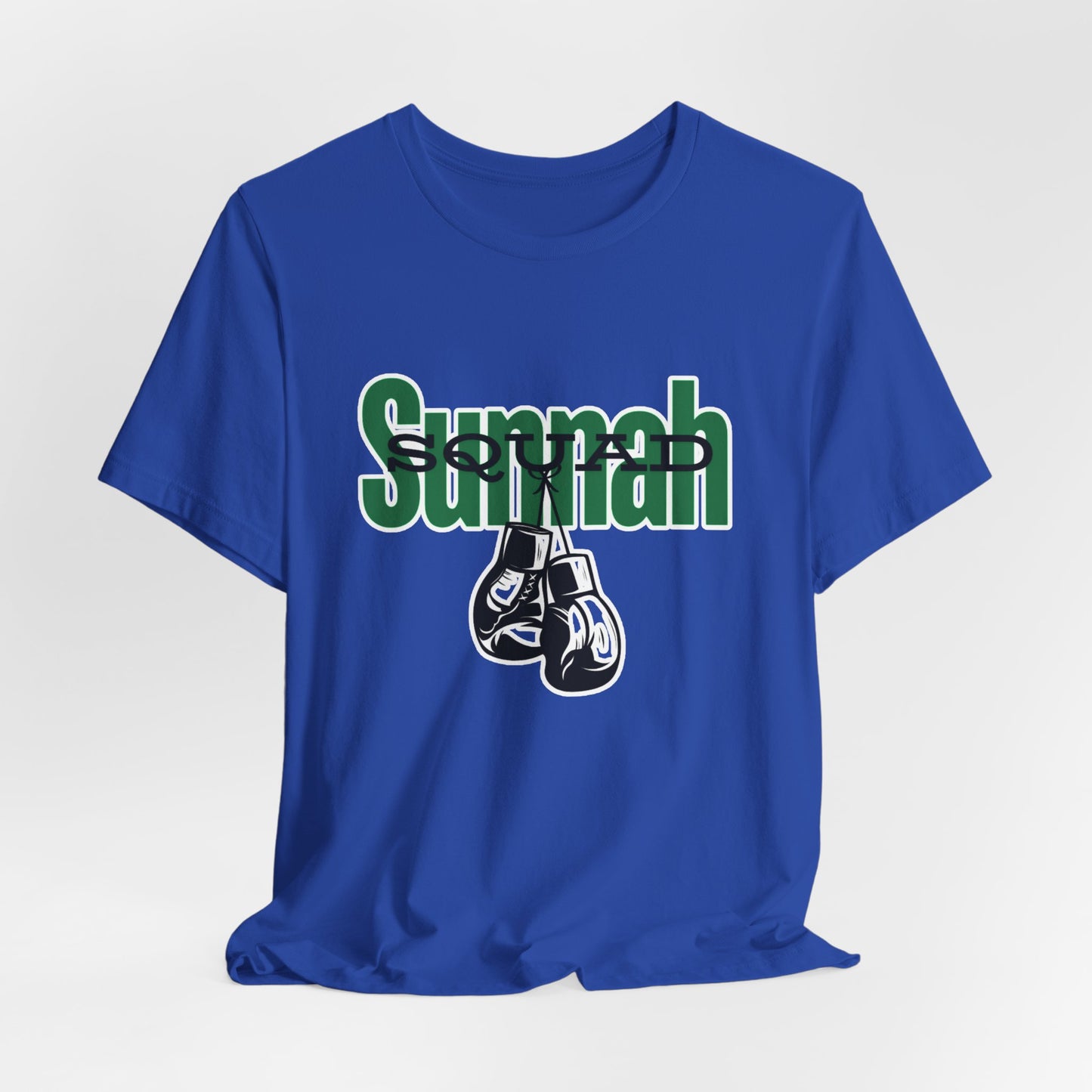 Sunnah Squad Unisex Jersey Short Sleeve Tee