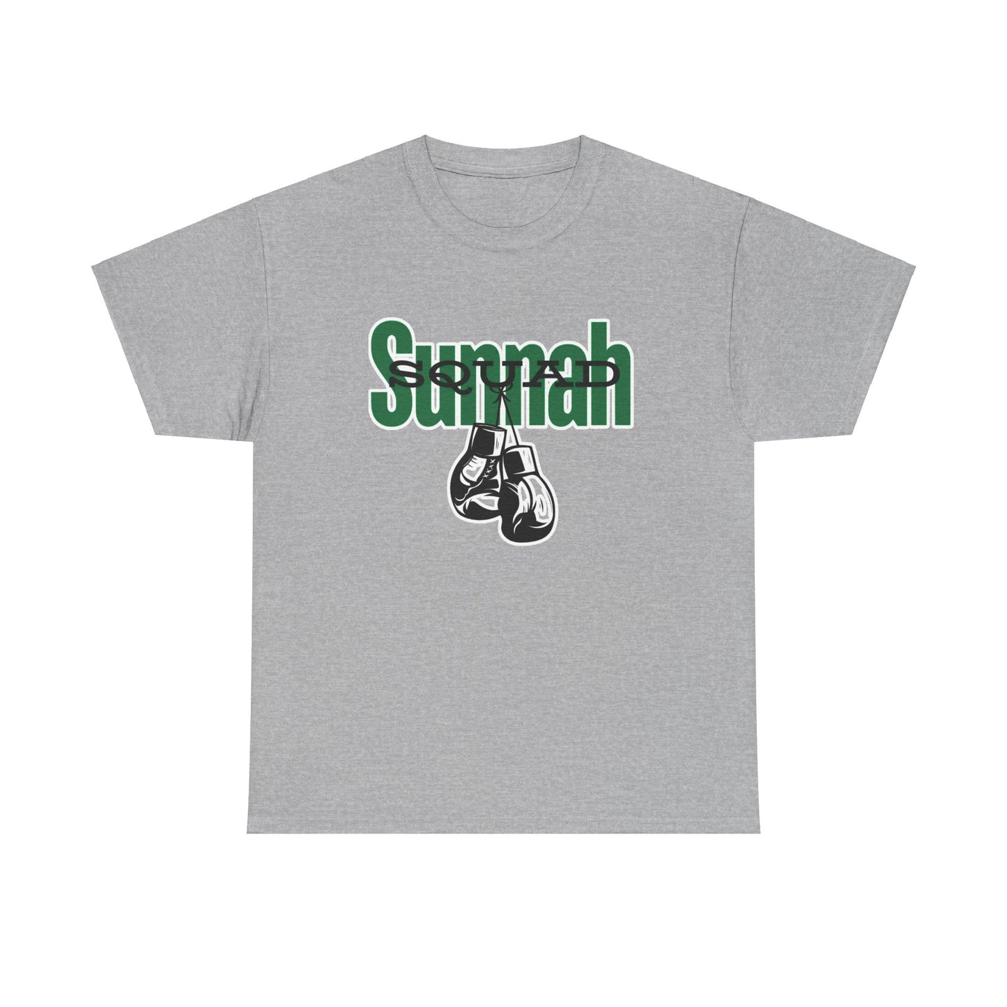 Sunnah Squad Heavy Cotton Tee