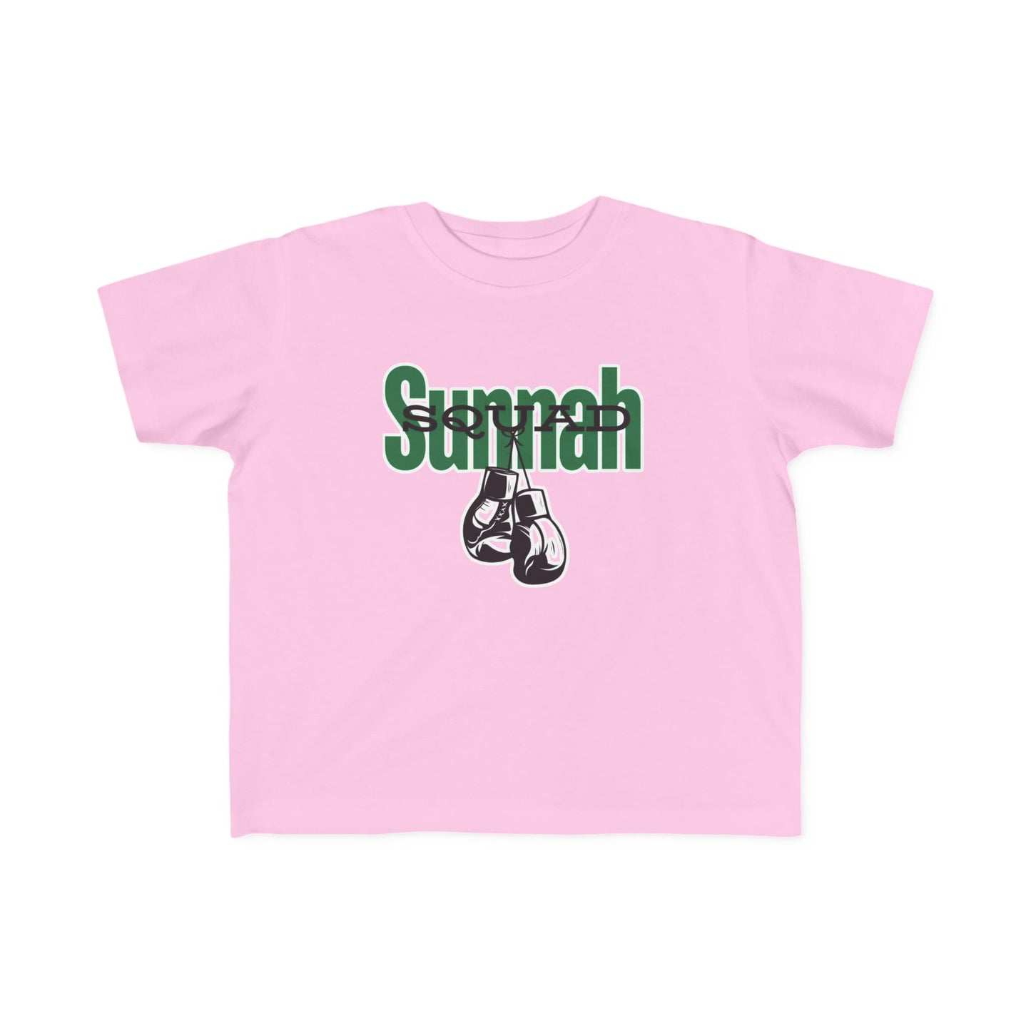 Sunnah Squad Toddler's Fine Jersey Tee