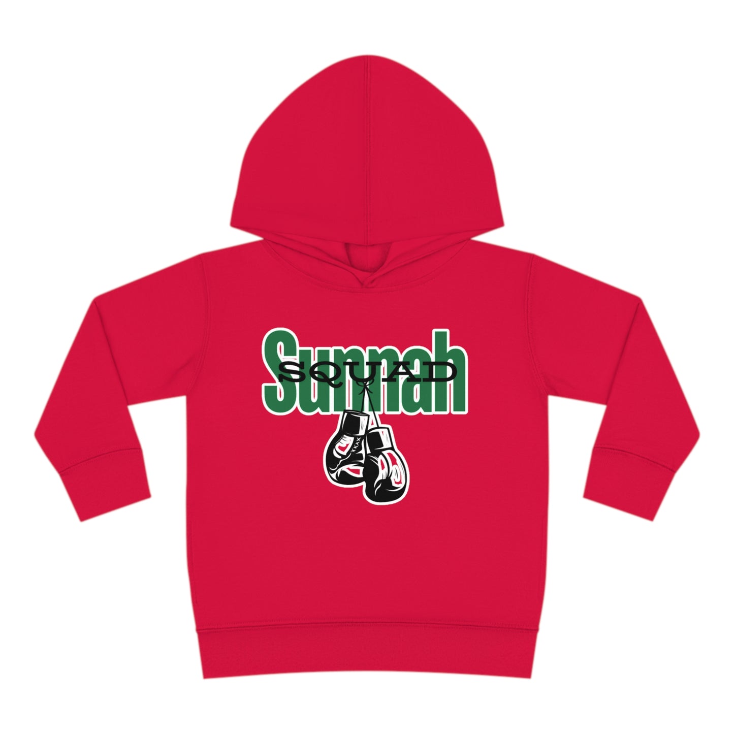 Toddler Pullover Fleece Hoodie