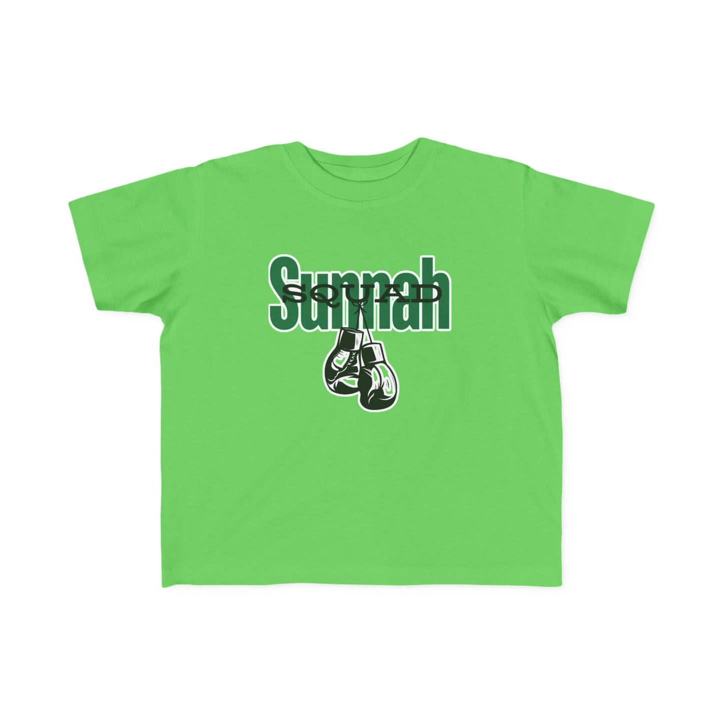 Sunnah Squad Toddler's Fine Jersey Tee