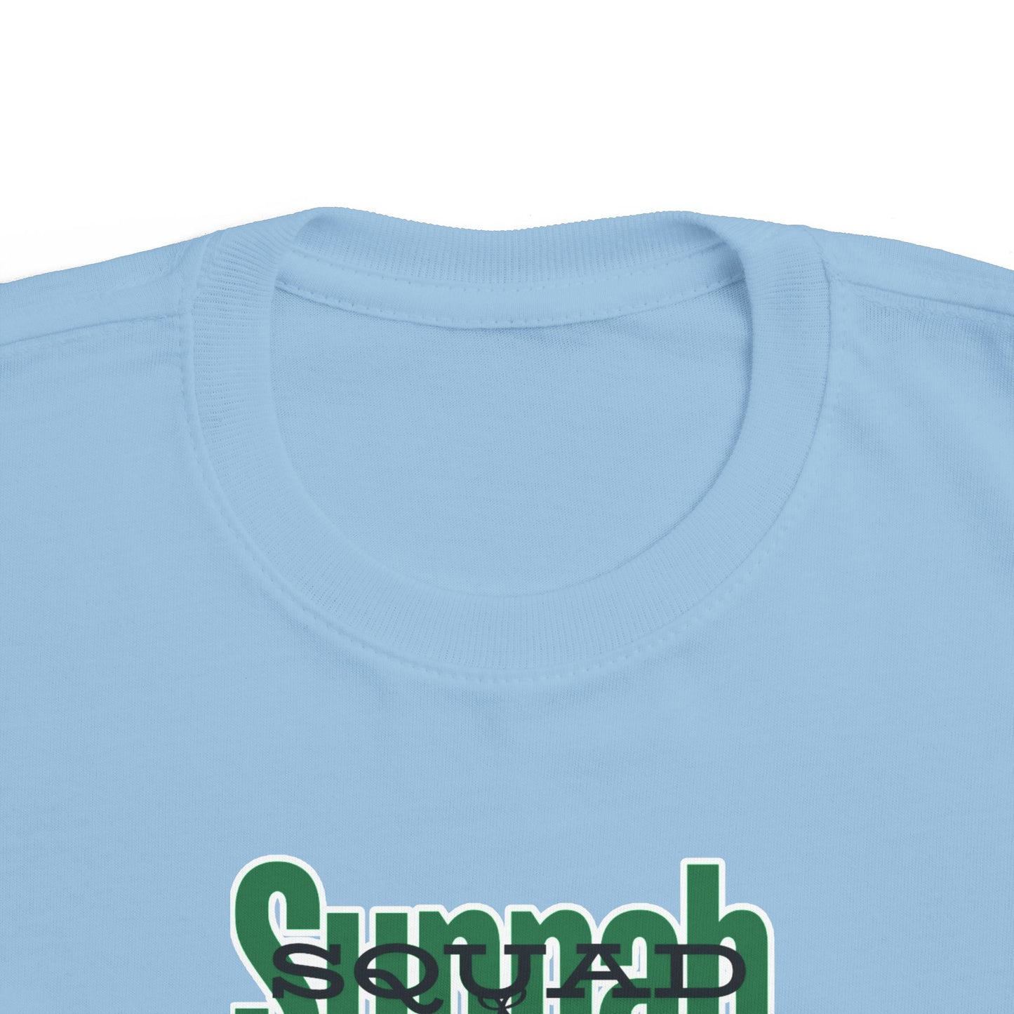 Sunnah Squad Toddler's Fine Jersey Tee