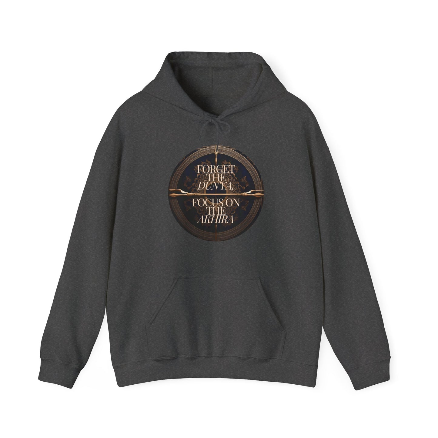 Akhira Heavy Blend™ Hooded Sweatshirt