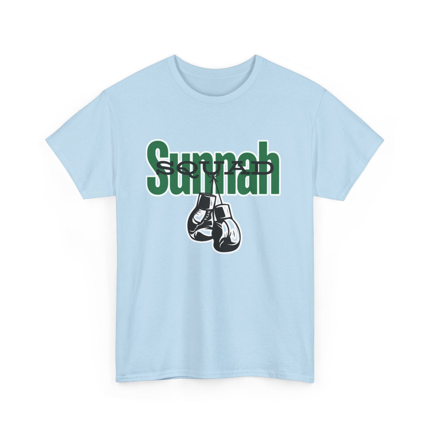 Sunnah Squad Heavy Cotton Tee