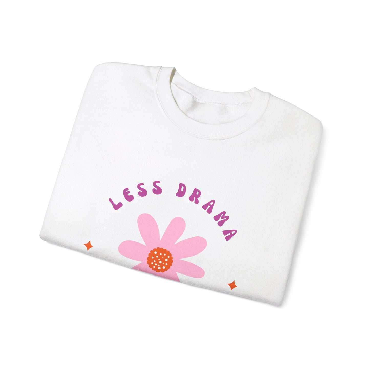 Less Drama More Dua Crewneck Sweatshirt