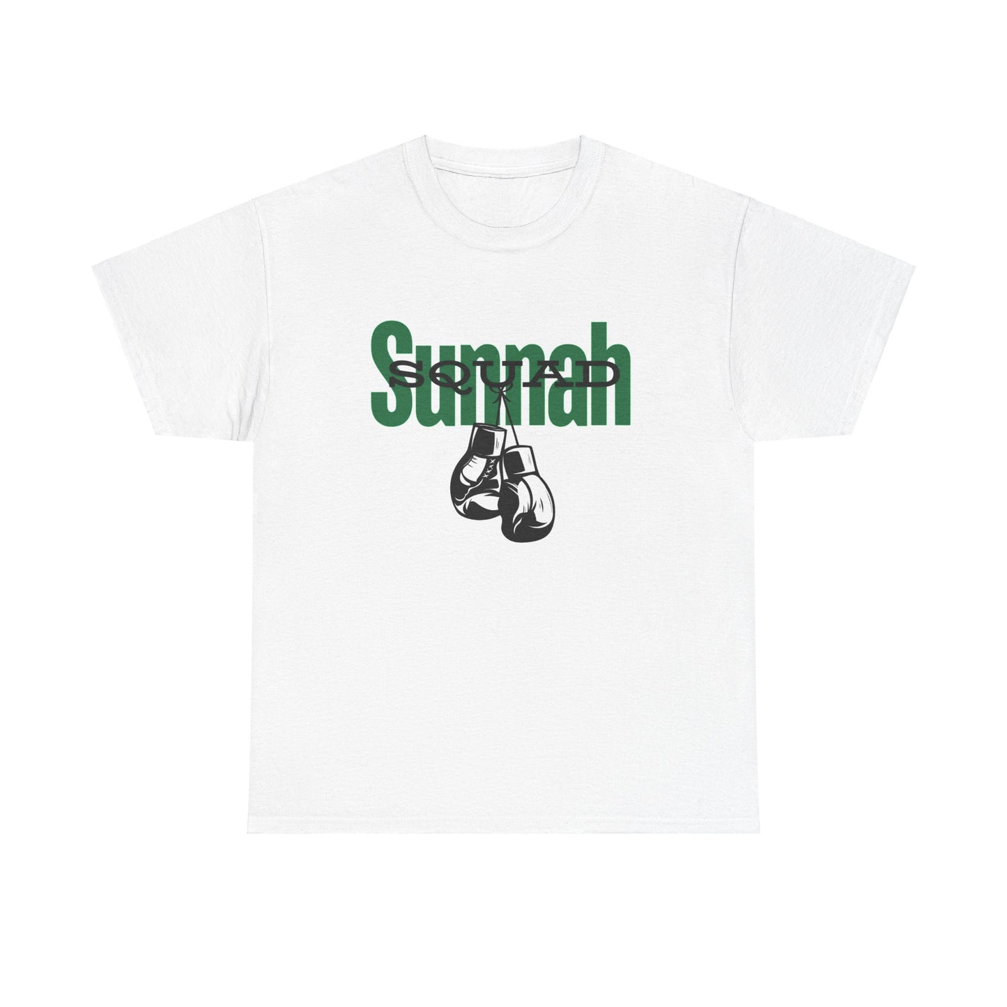 Sunnah Squad Heavy Cotton Tee