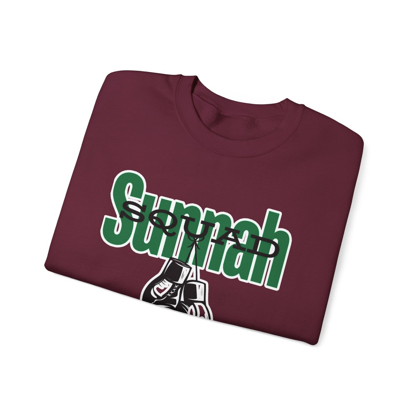 Sunnah Squad Crewneck Sweatshirt