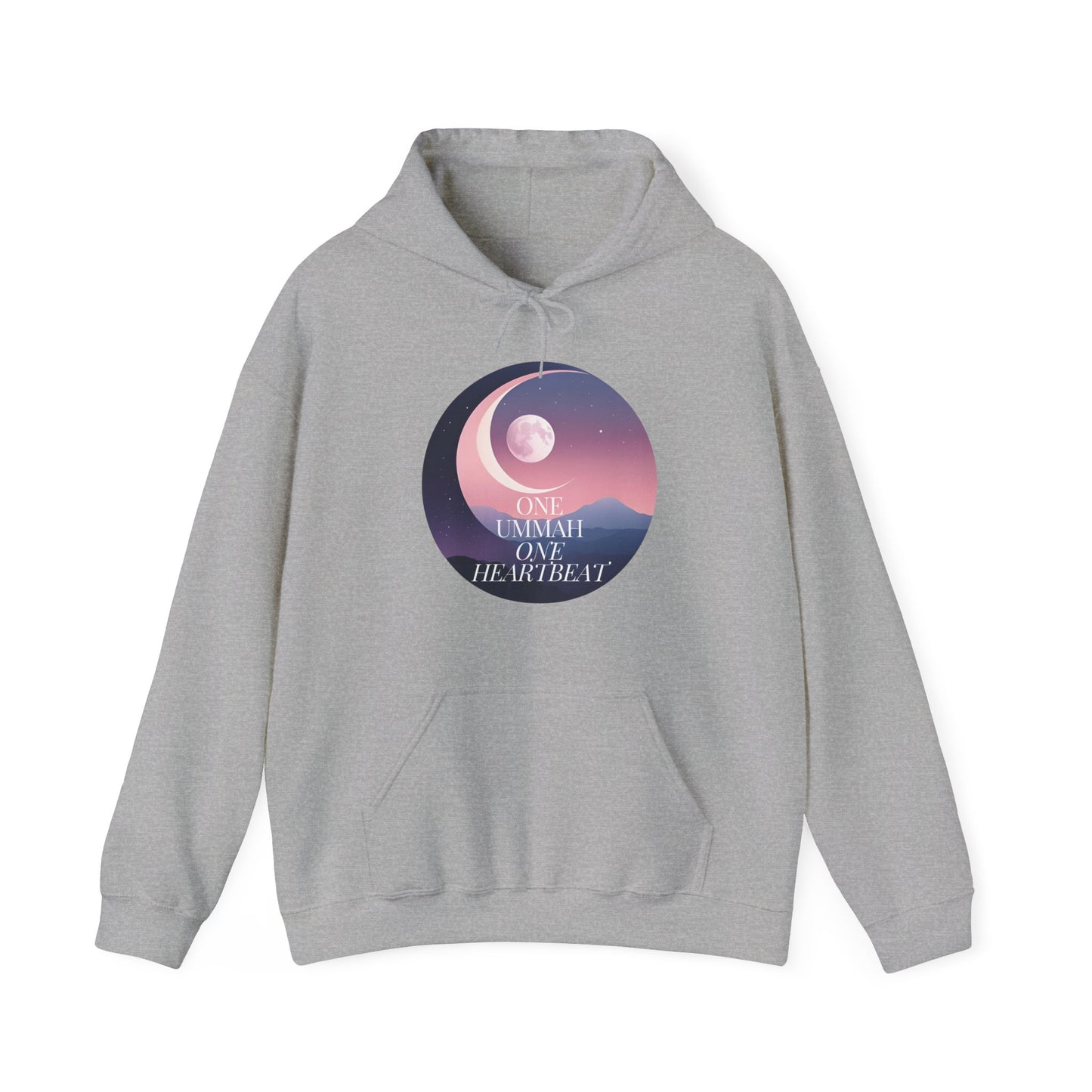 Ummah Heavy Blend™ Hooded Sweatshirt