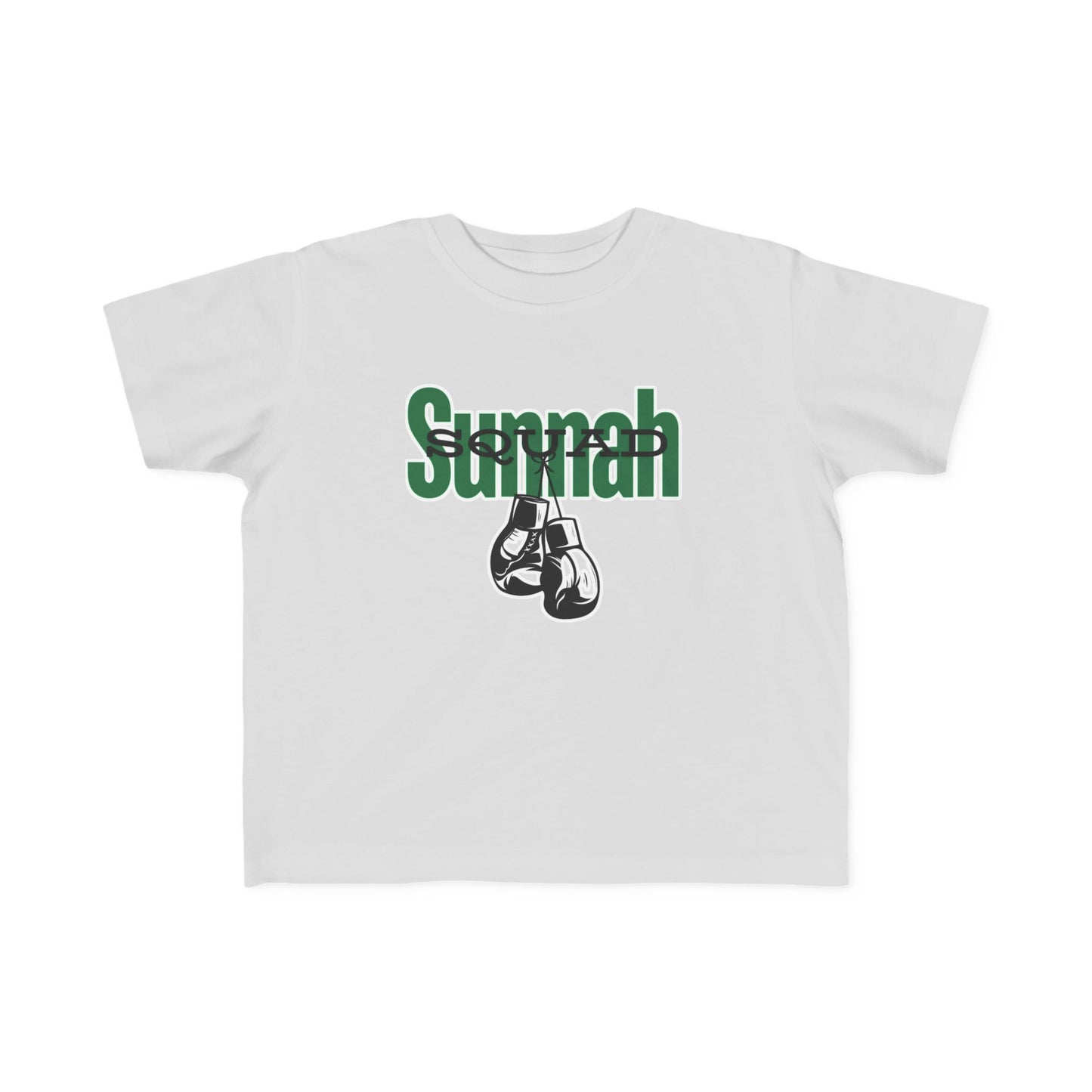 Sunnah Squad Toddler's Fine Jersey Tee