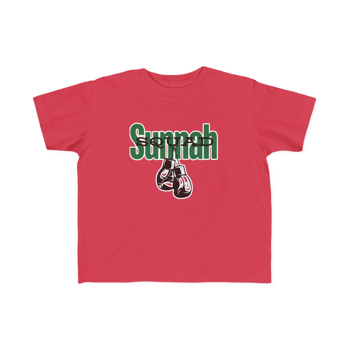 Sunnah Squad Toddler's Fine Jersey Tee