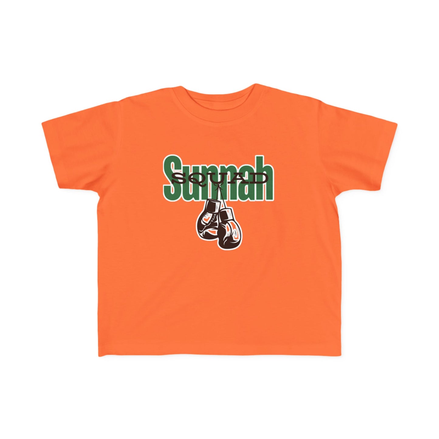 Sunnah Squad Toddler's Fine Jersey Tee