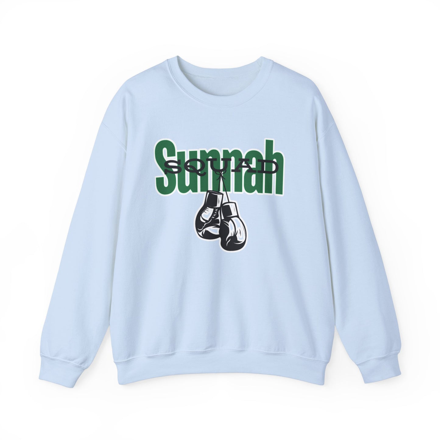 Sunnah Squad Crewneck Sweatshirt