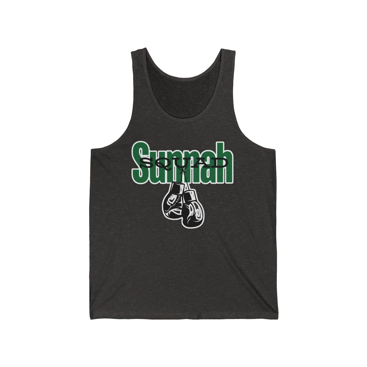 Sunnah Squad Jersey Tank