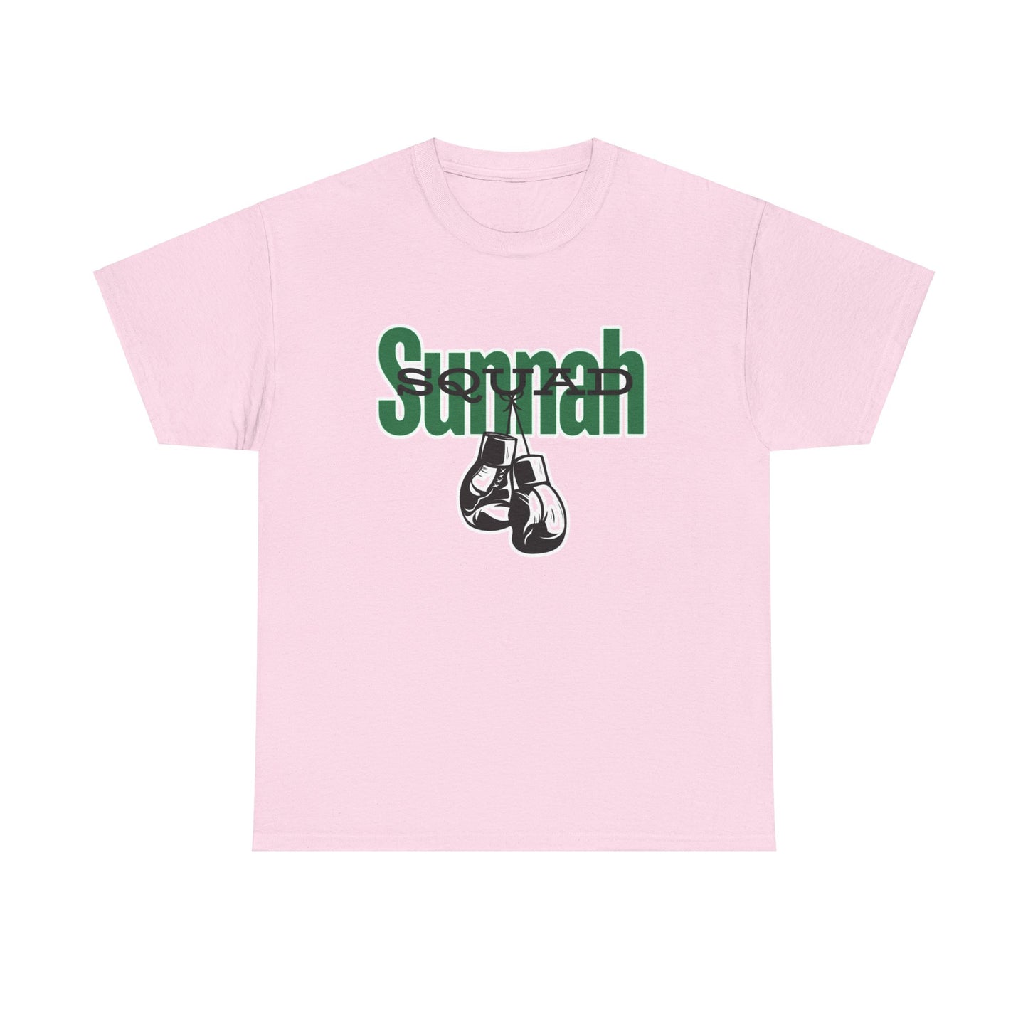 Sunnah Squad Heavy Cotton Tee