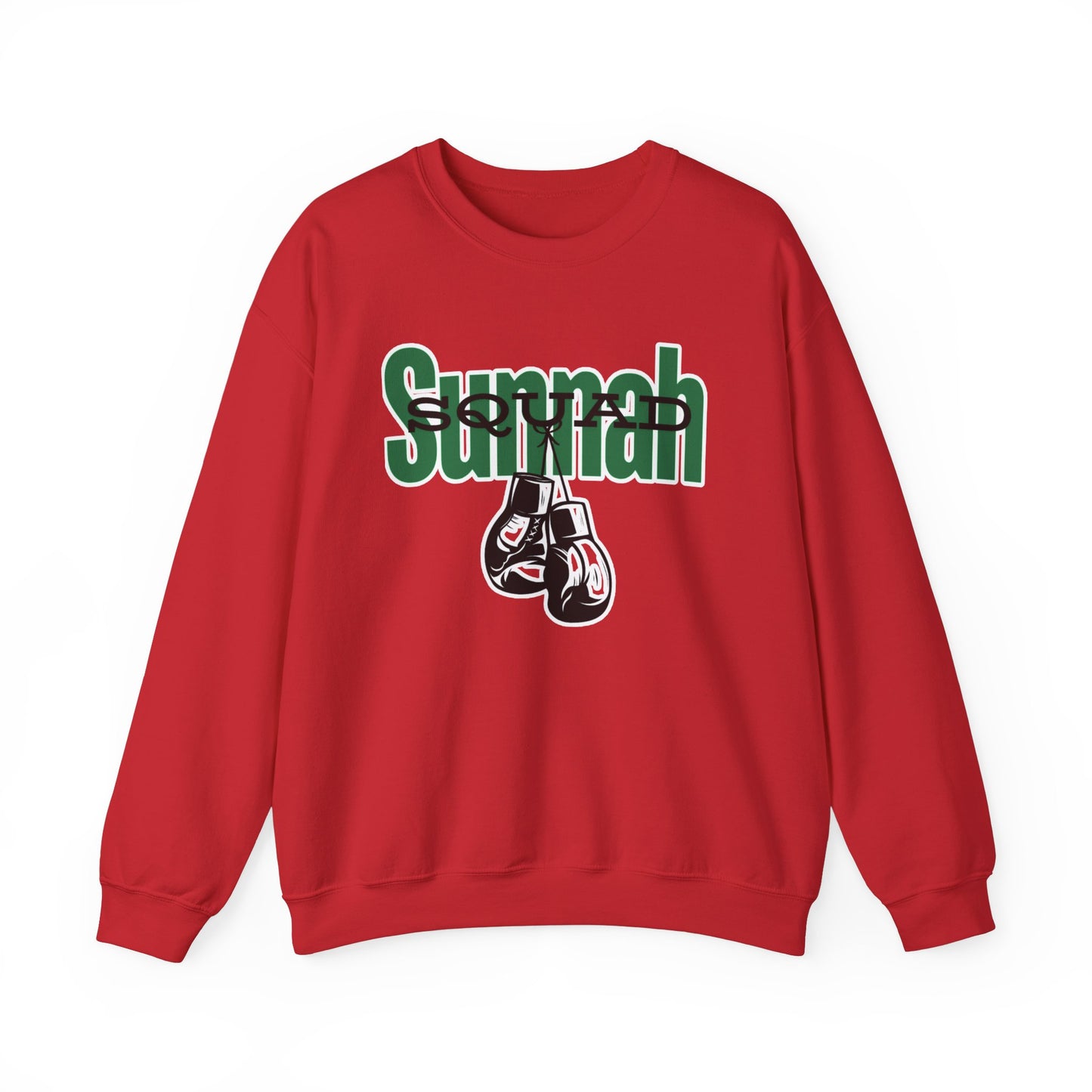 Sunnah Squad Crewneck Sweatshirt