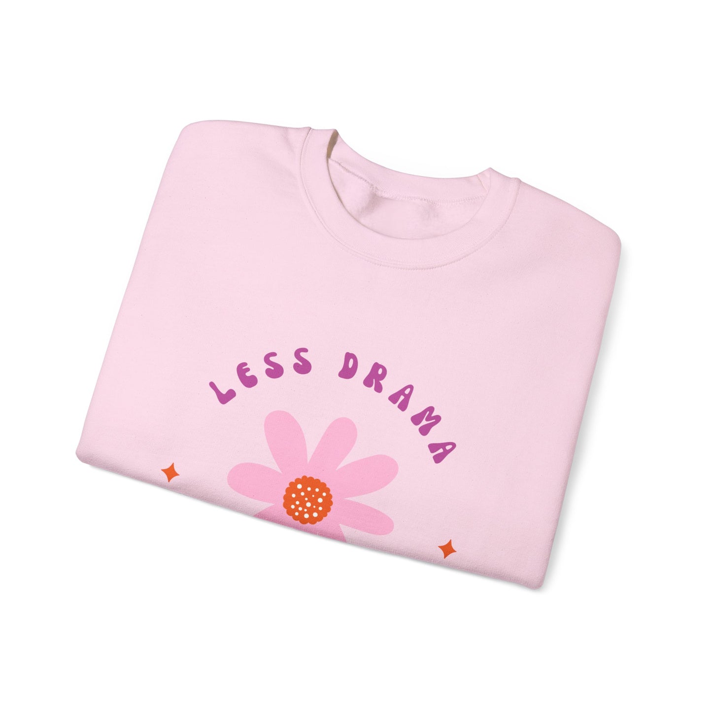 Less Drama More Dua Crewneck Sweatshirt