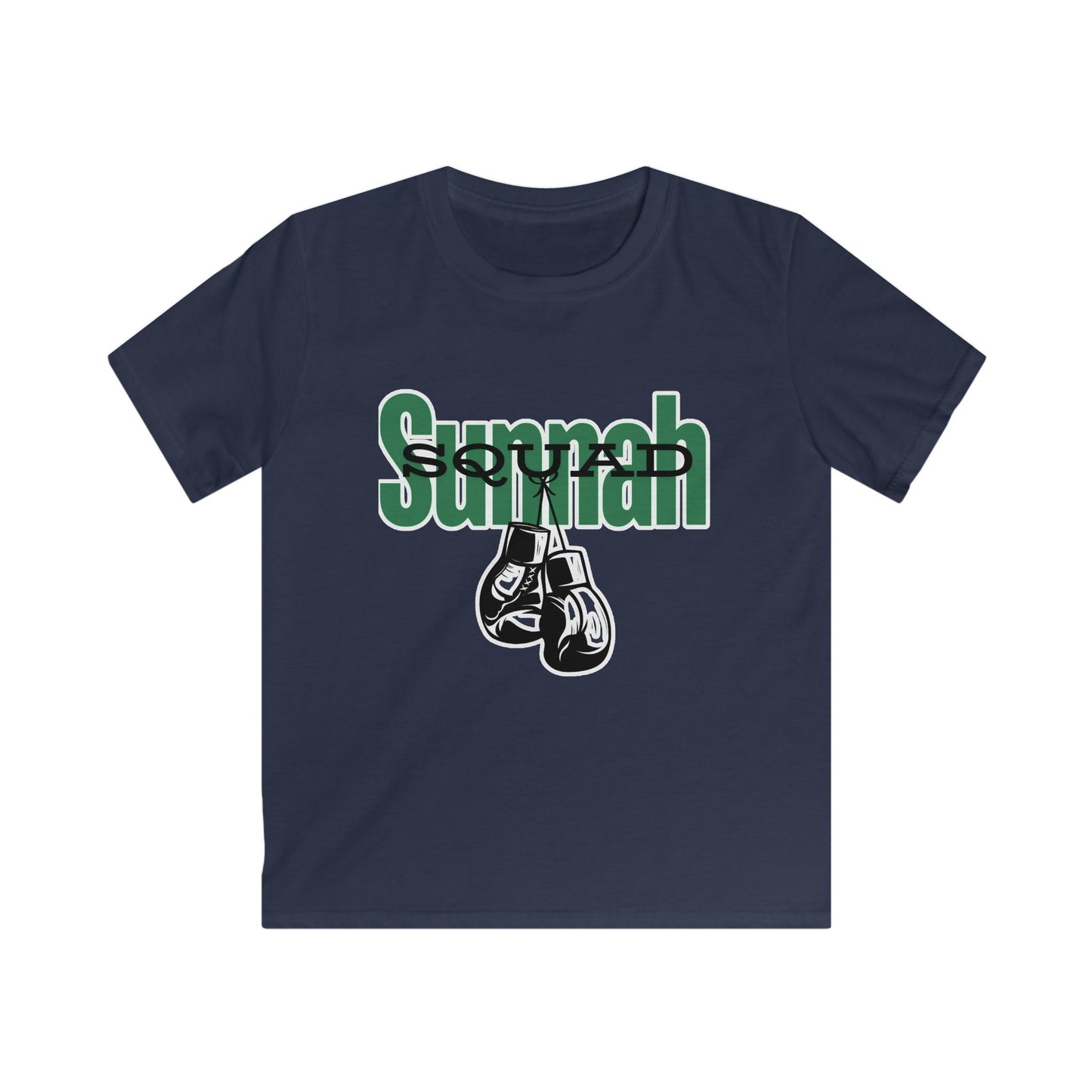 Sunnah Squad Kids Softstyle Tee