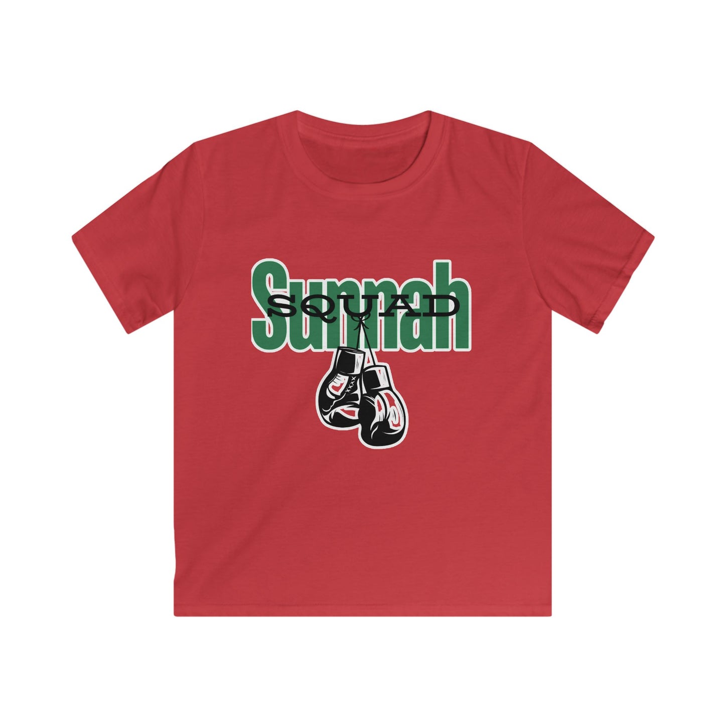 Sunnah Squad Kids Softstyle Tee