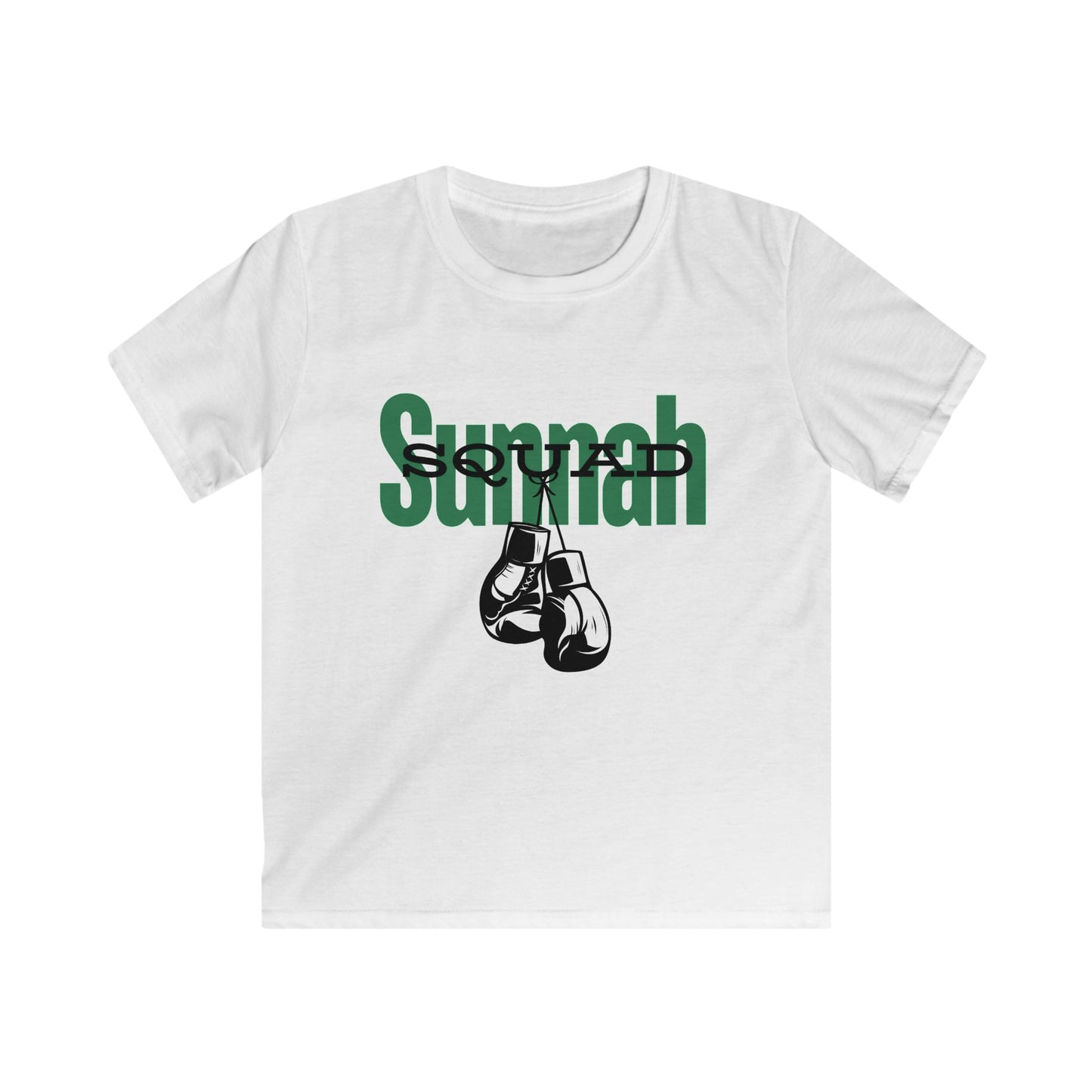 Sunnah Squad Kids Softstyle Tee