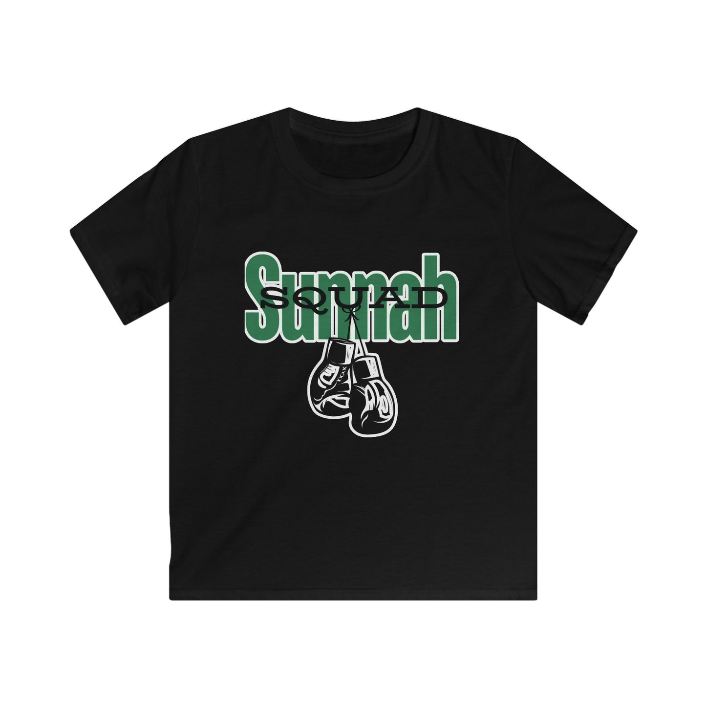 Sunnah Squad Kids Softstyle Tee