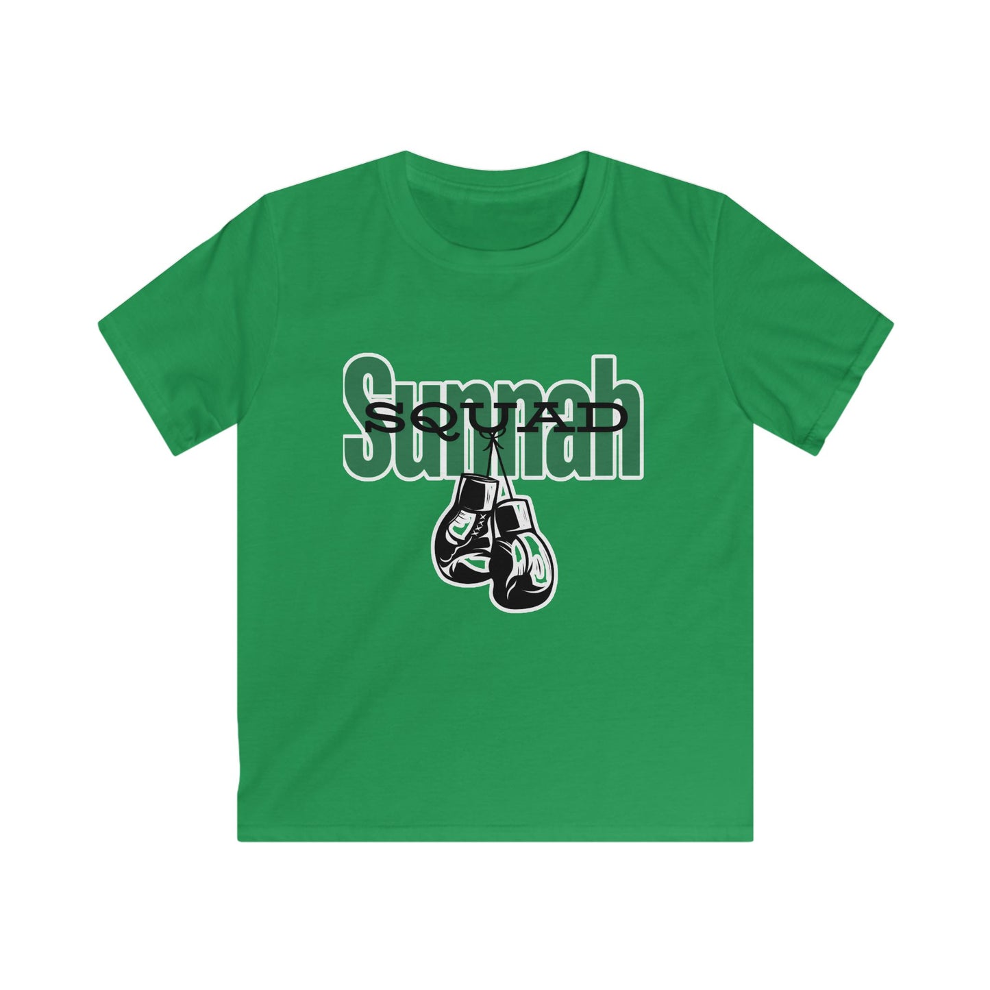 Sunnah Squad Kids Softstyle Tee