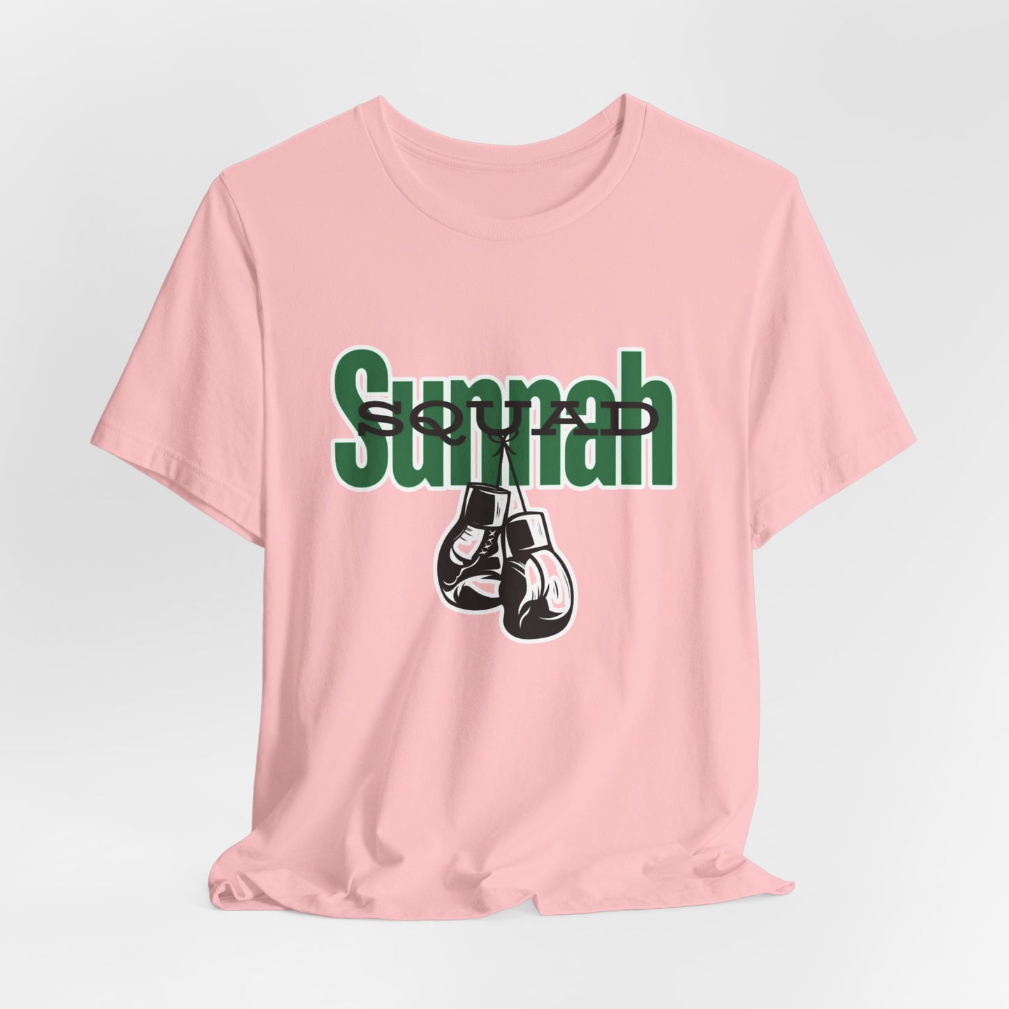 Sunnah Squad Unisex Jersey Short Sleeve Tee