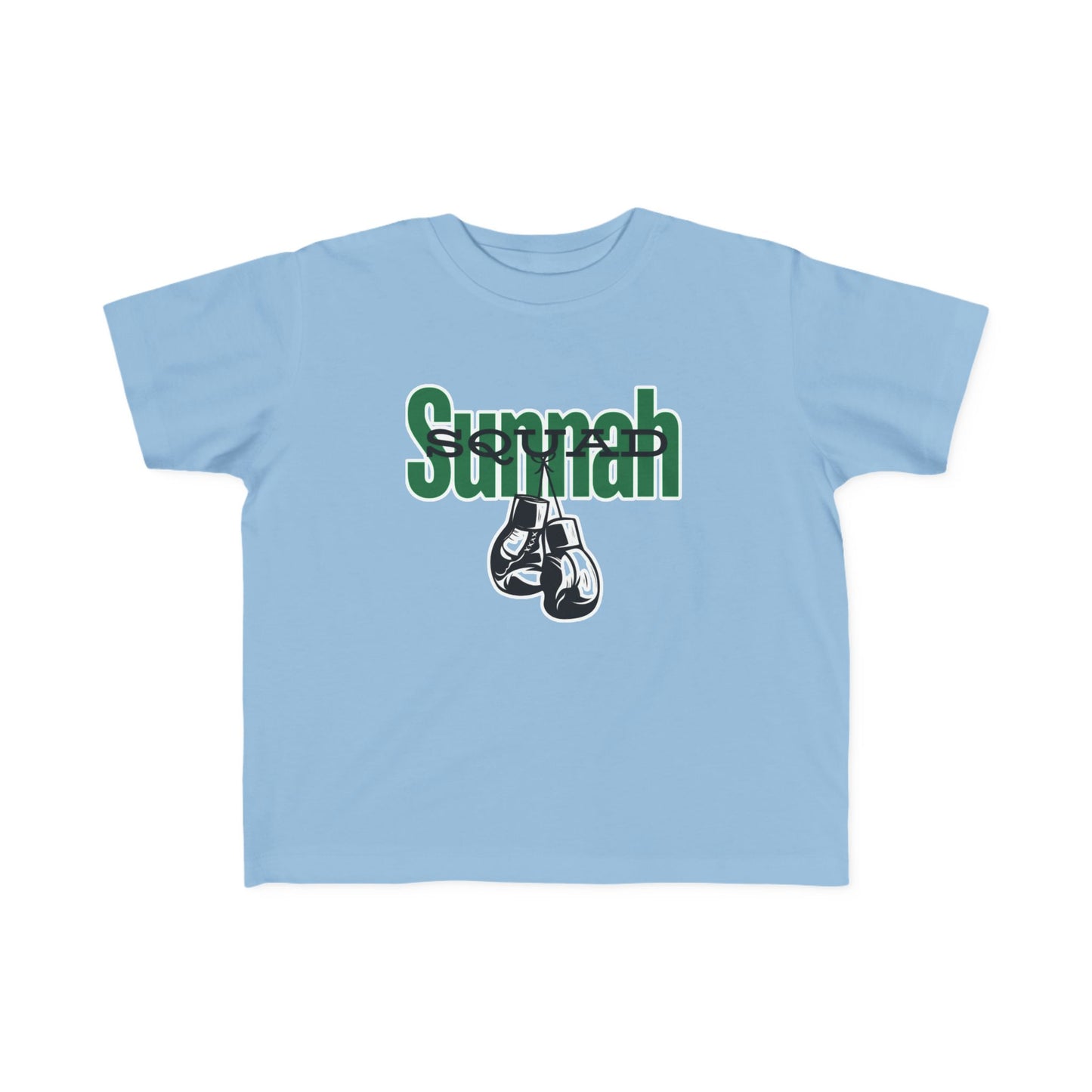 Sunnah Squad Toddler's Fine Jersey Tee