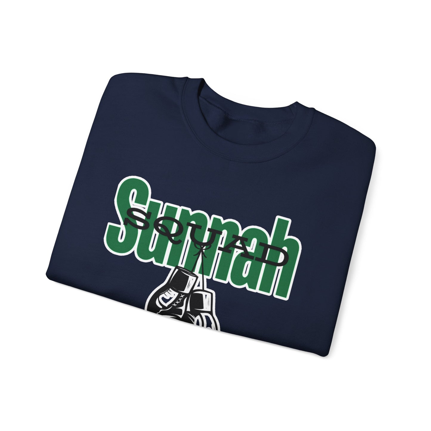 Sunnah Squad Crewneck Sweatshirt