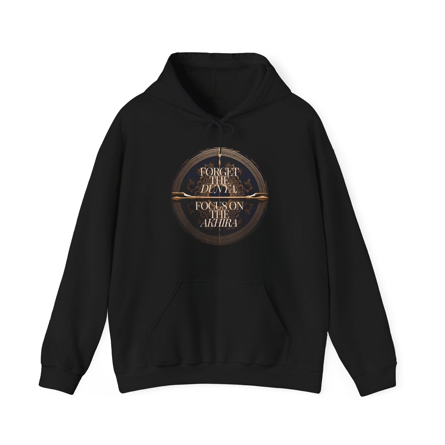 Akhira Heavy Blend™ Hooded Sweatshirt