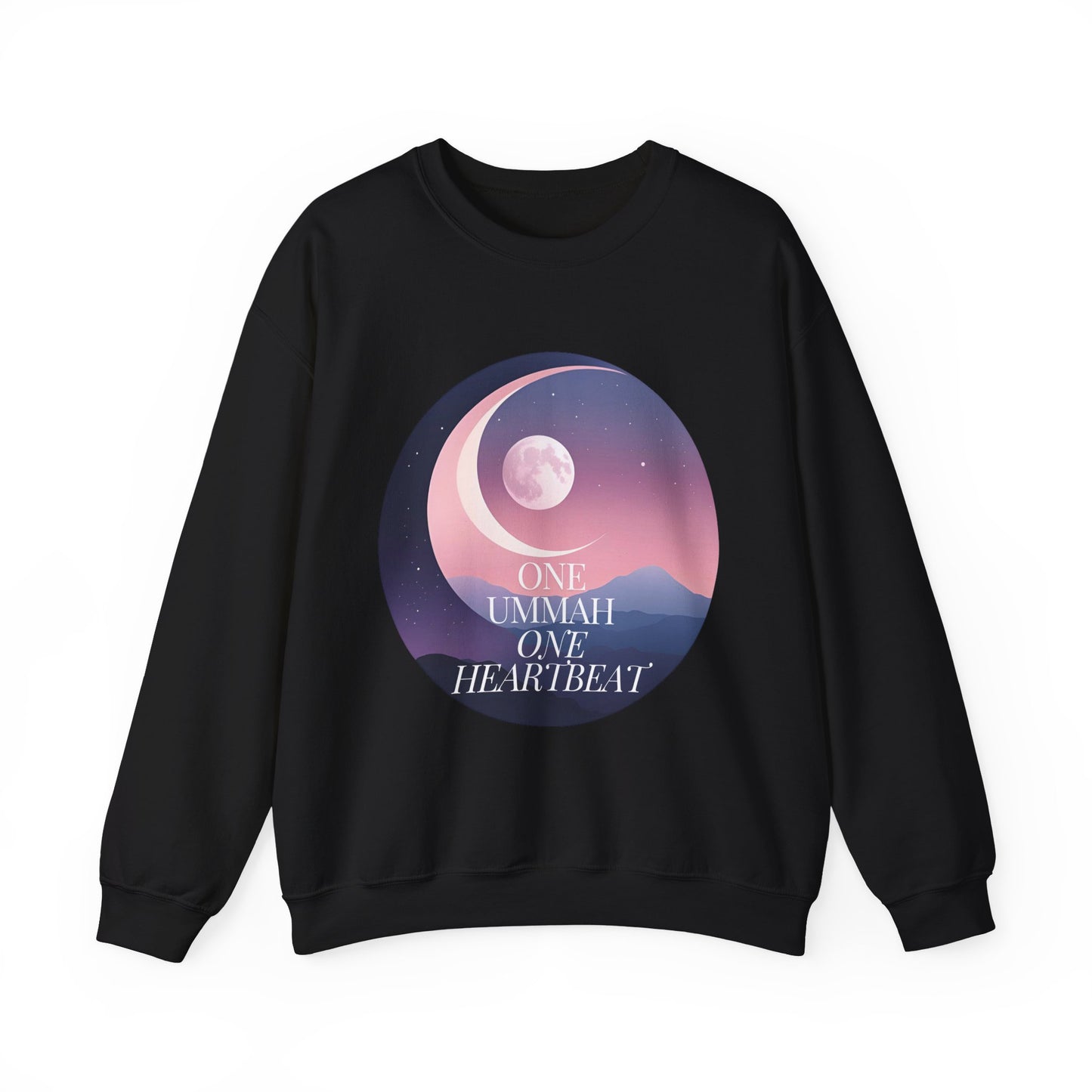 Ummah Heavy Blend™ Crewneck Sweatshirt