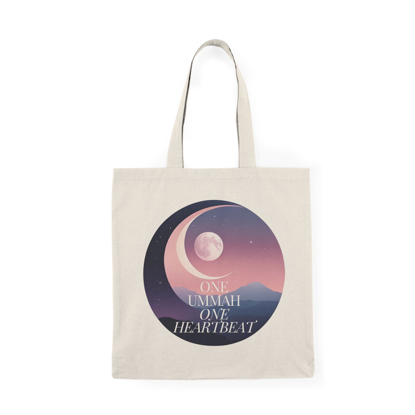 One Ummah tote Bag